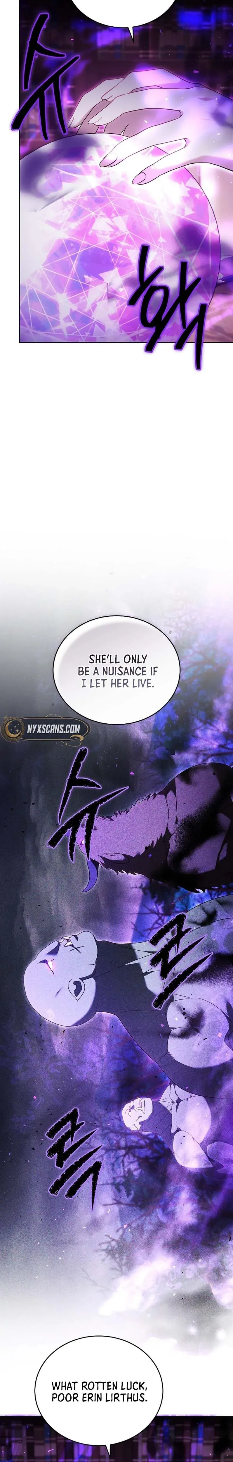 The Reason the Villainess Wielded a Sword Chapter 60 page 3 - 