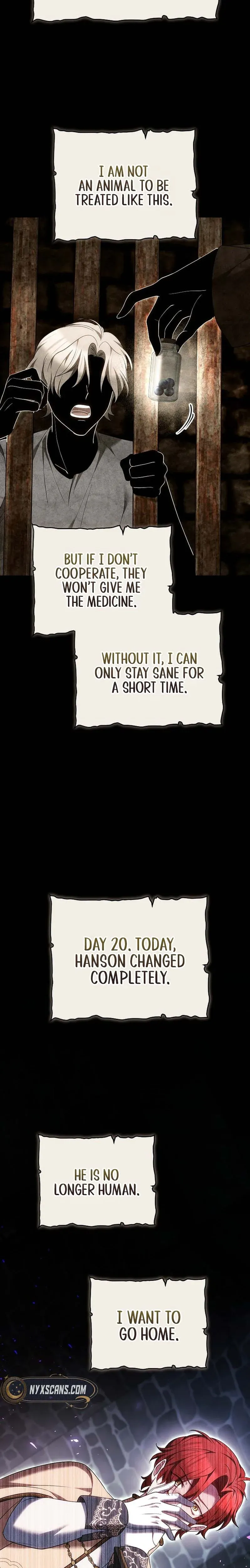 The Reason the Villainess Wielded a Sword Chapter 60 page 29 - 