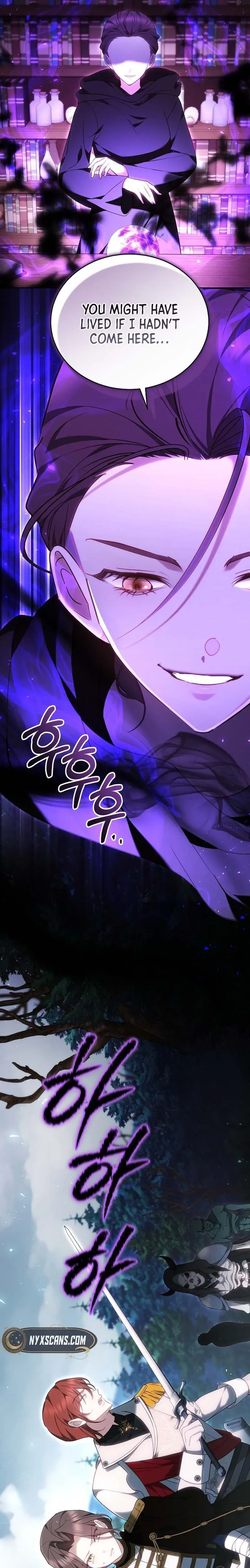 The Reason the Villainess Wielded a Sword Chapter 60 page 4 - 