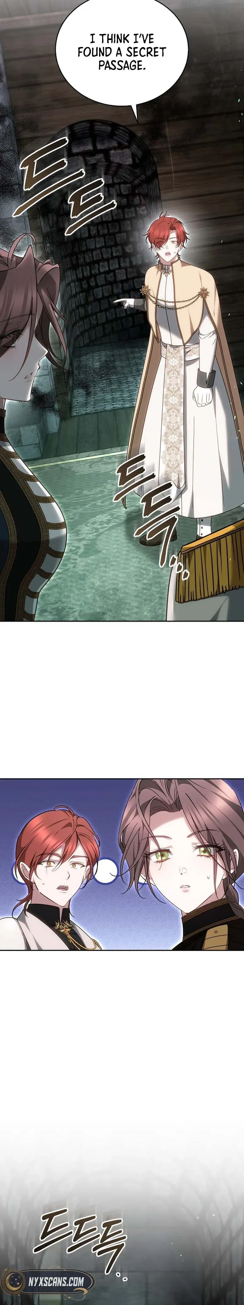 The Reason the Villainess Wielded a Sword Chapter 60 page 9 - 