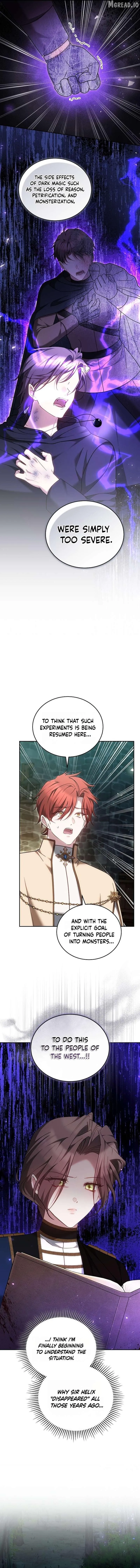 The Reason the Villainess Wielded a Sword Chapter 61 page 2 - 