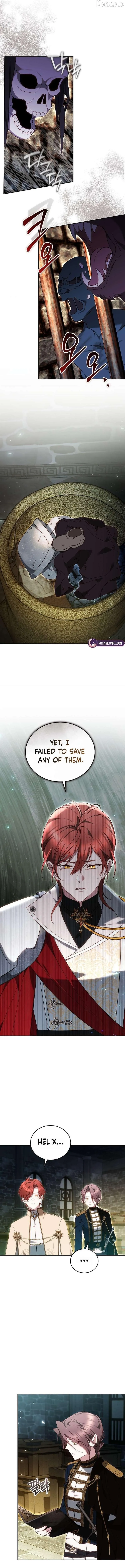 The Reason the Villainess Wielded a Sword Chapter 61 page 5 - 