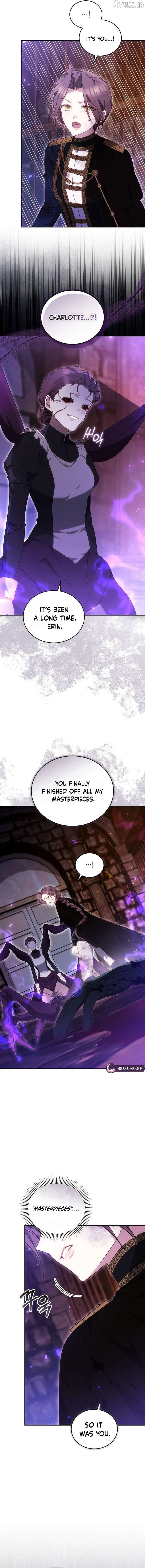 The Reason the Villainess Wielded a Sword Chapter 62 page 2 - 