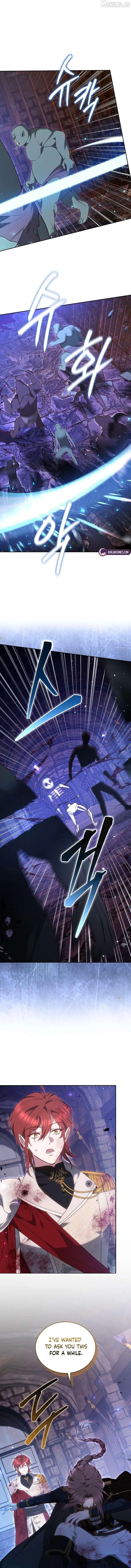 The Reason the Villainess Wielded a Sword Chapter 62 page 11 - 