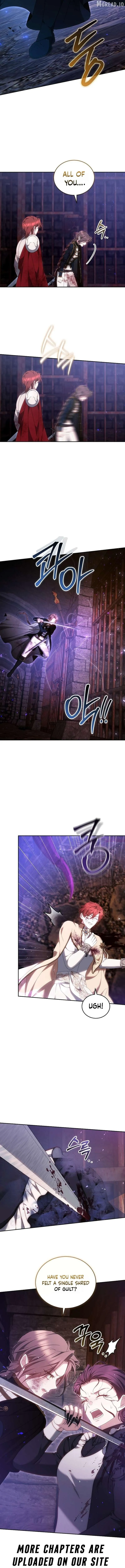 The Reason the Villainess Wielded a Sword Chapter 62 page 12 - 