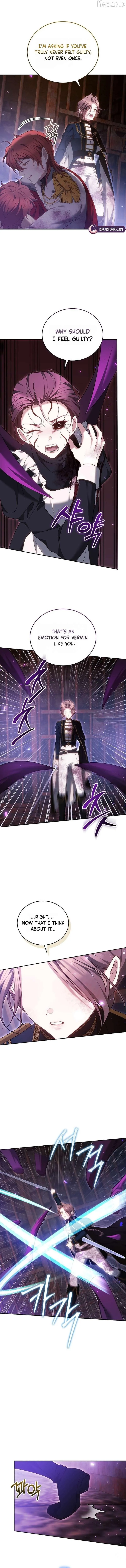 The Reason the Villainess Wielded a Sword Chapter 62 page 14 - 