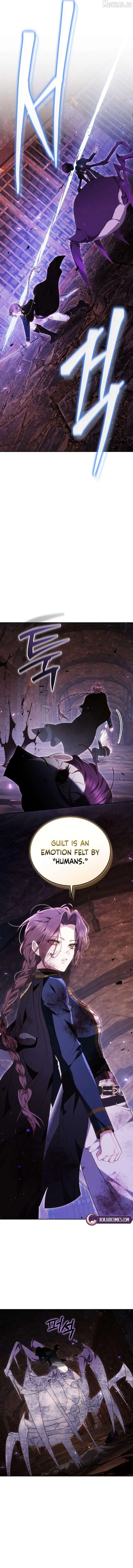 The Reason the Villainess Wielded a Sword Chapter 62 page 15 - 