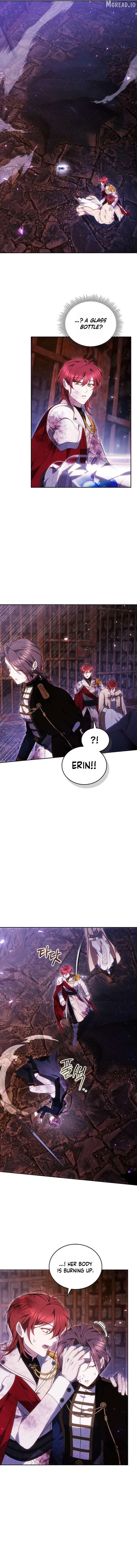The Reason the Villainess Wielded a Sword Chapter 62 page 16 - 