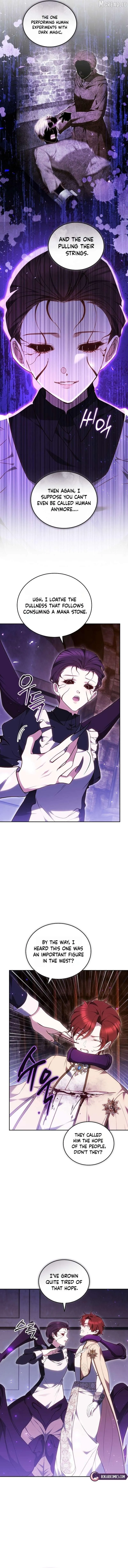 The Reason the Villainess Wielded a Sword Chapter 62 page 3 - 