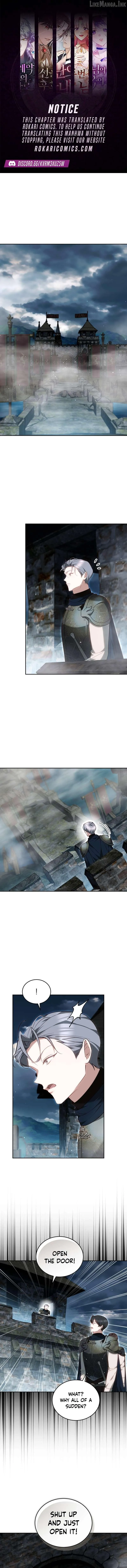 The Reason the Villainess Wielded a Sword Chapter 63 page 1 - 