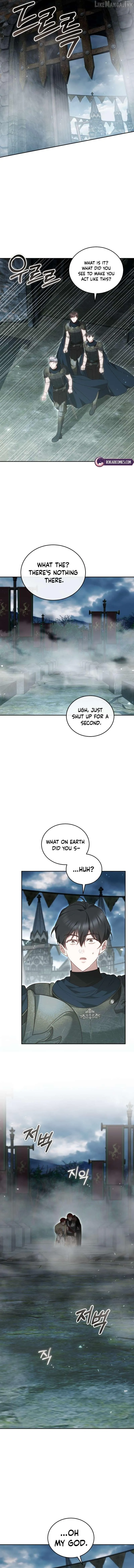 The Reason the Villainess Wielded a Sword Chapter 63 page 2 - 