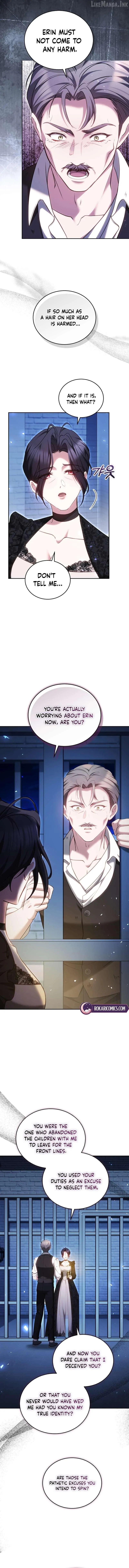 The Reason the Villainess Wielded a Sword Chapter 63 page 11 - 