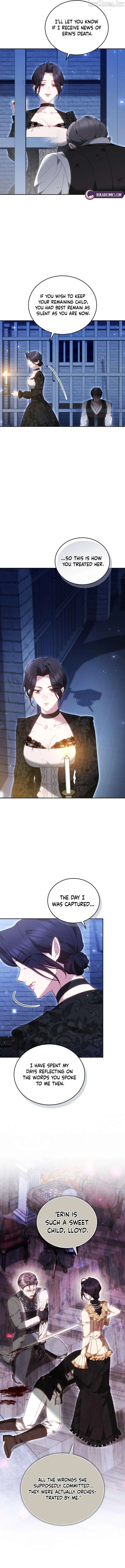 The Reason the Villainess Wielded a Sword Chapter 63 page 13 - 