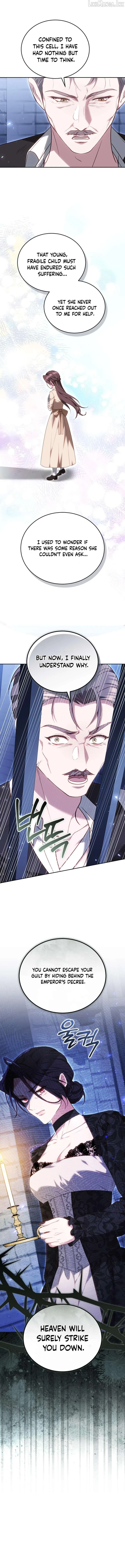 The Reason the Villainess Wielded a Sword Chapter 63 page 14 - 
