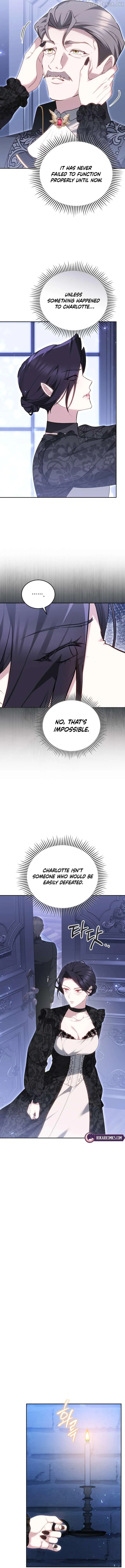 The Reason the Villainess Wielded a Sword Chapter 63 page 8 - 