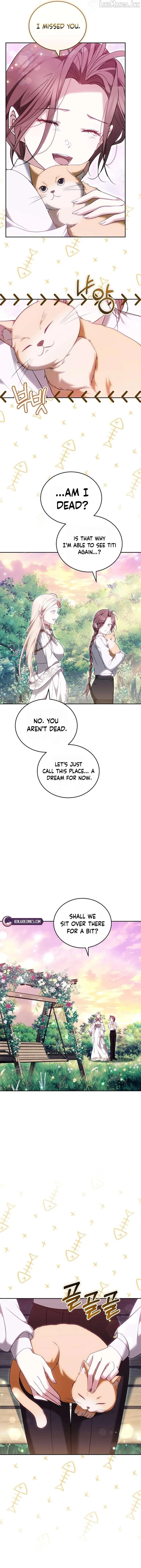 The Reason the Villainess Wielded a Sword Chapter 64 page 13 - 