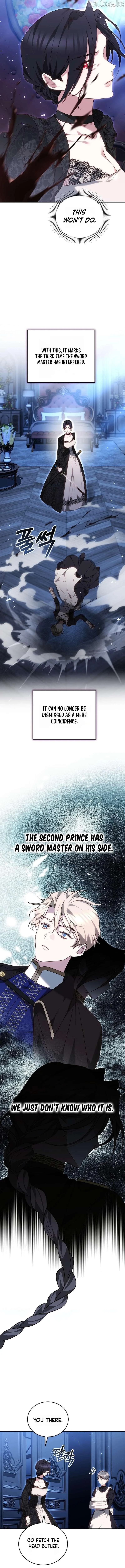 The Reason the Villainess Wielded a Sword Chapter 64 page 3 - 