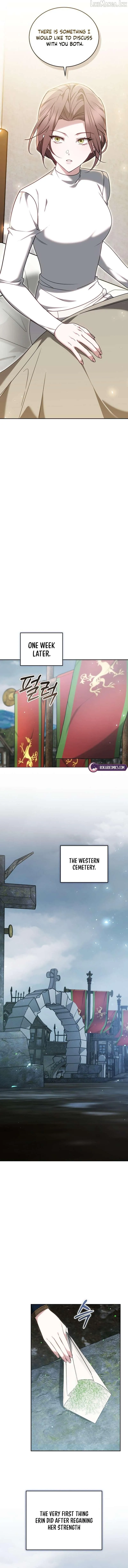 The Reason the Villainess Wielded a Sword Chapter 65 page 11 - 