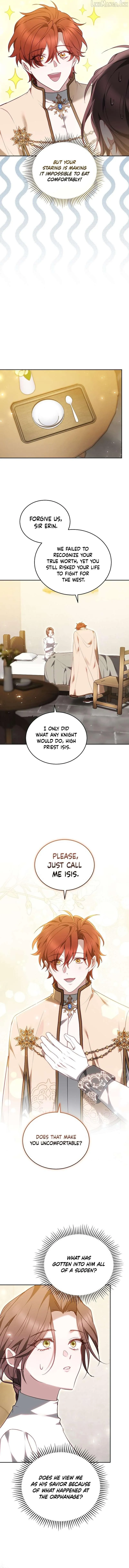 The Reason the Villainess Wielded a Sword Chapter 65 page 6 - 