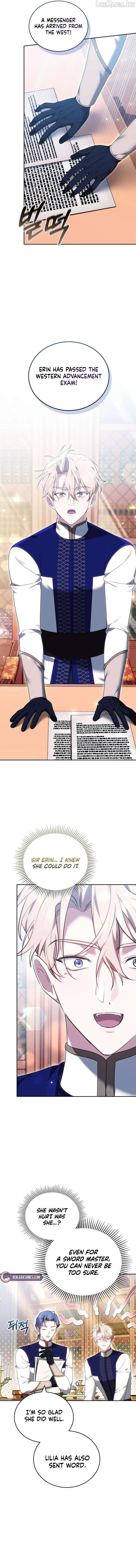 The Reason the Villainess Wielded a Sword Chapter 66 page 2 - 