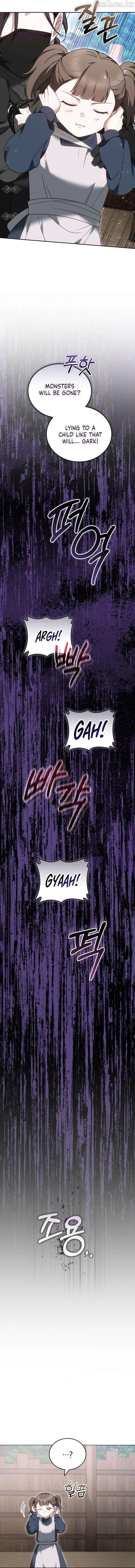 The Reason the Villainess Wielded a Sword Chapter 66 page 12 - 