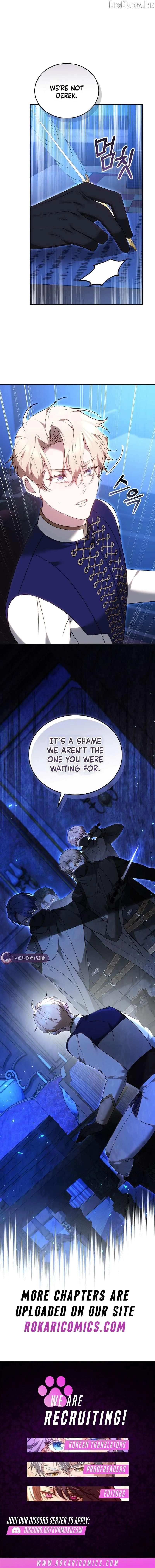 The Reason the Villainess Wielded a Sword Chapter 66 page 16 - 