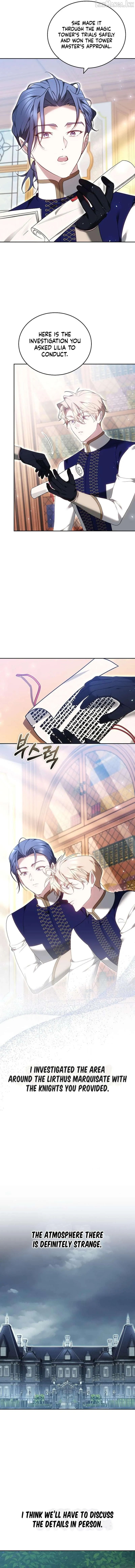 The Reason the Villainess Wielded a Sword Chapter 66 page 3 - 