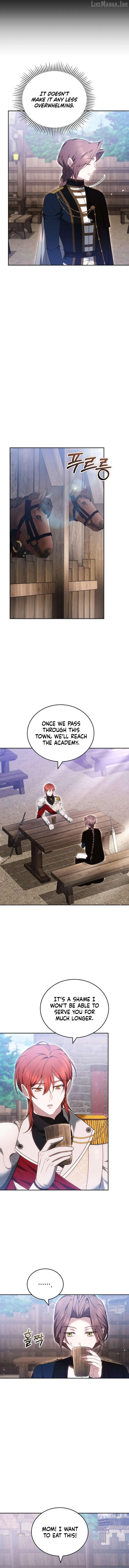 The Reason the Villainess Wielded a Sword Chapter 66 page 6 - 