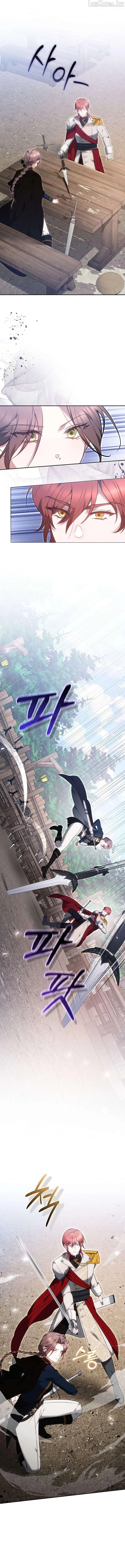 The Reason the Villainess Wielded a Sword Chapter 66 page 9 - 