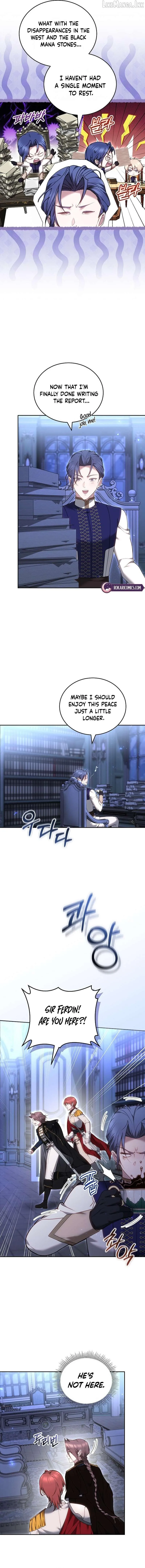The Reason the Villainess Wielded a Sword Chapter 67 page 2 - 