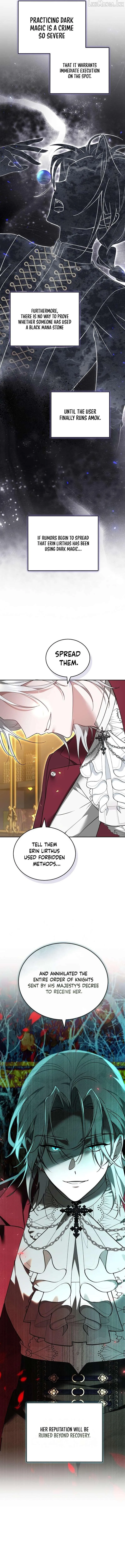 The Reason the Villainess Wielded a Sword Chapter 67 page 16 - 