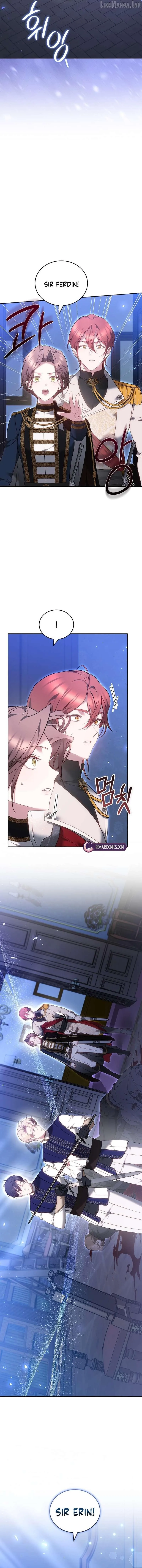 The Reason the Villainess Wielded a Sword Chapter 67 page 5 - 