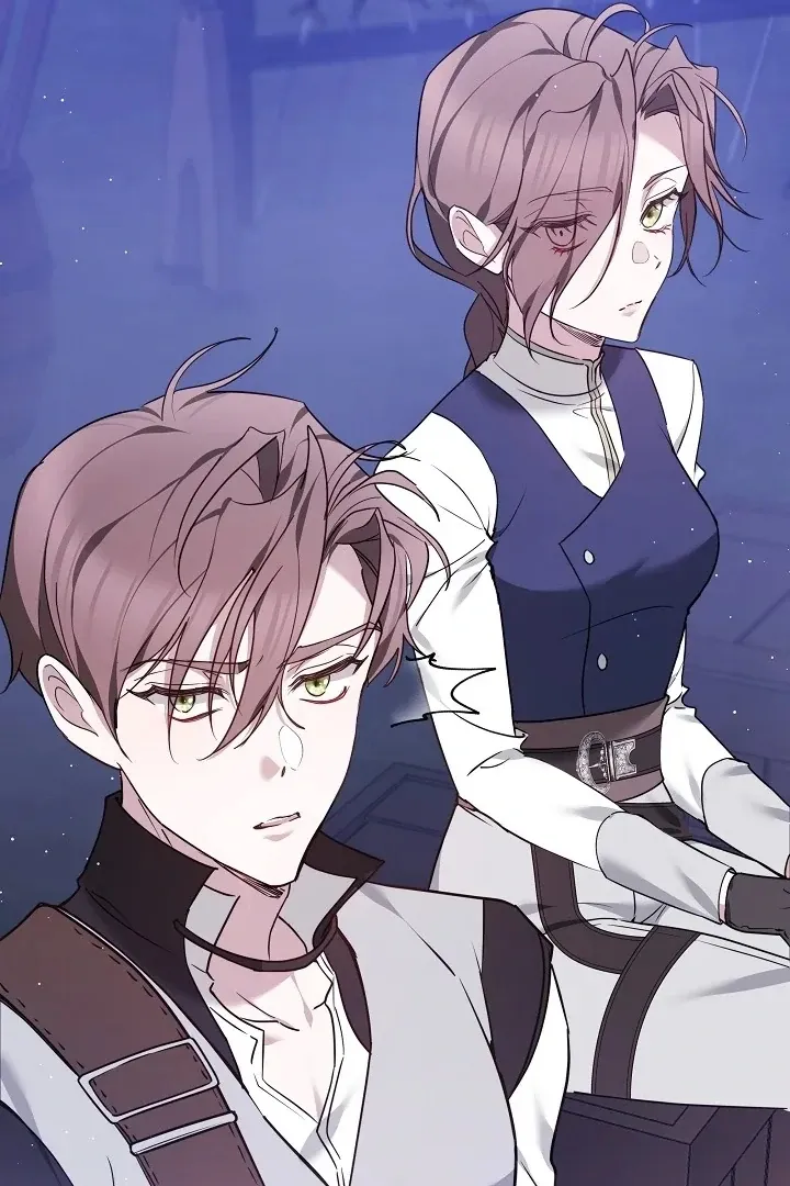 The Reason the Villainess Wielded a Sword Chapter 7 page 111 - 