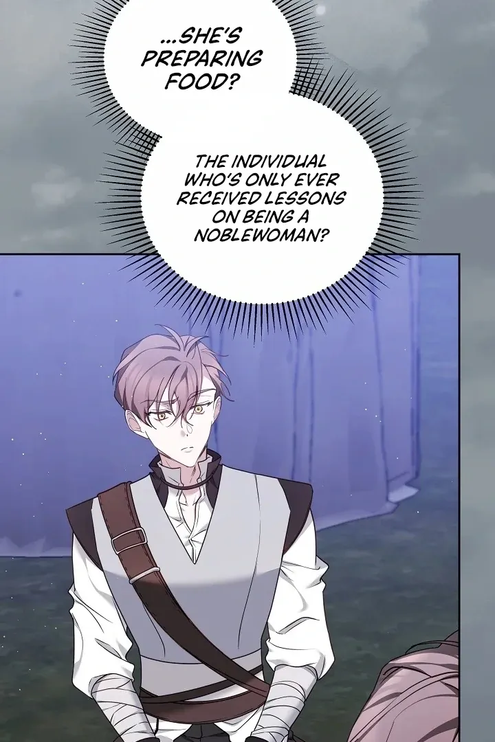 The Reason the Villainess Wielded a Sword Chapter 7 page 59 - 