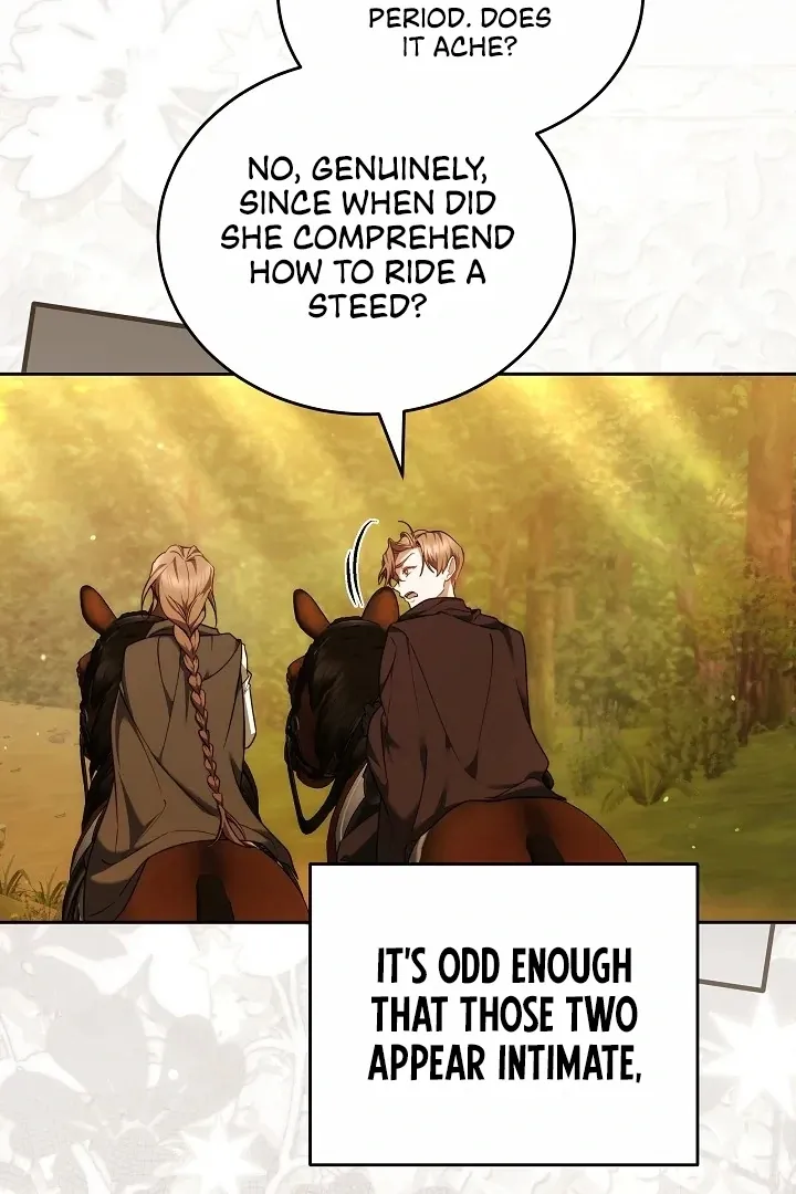 The Reason the Villainess Wielded a Sword Chapter 7 page 7 - 