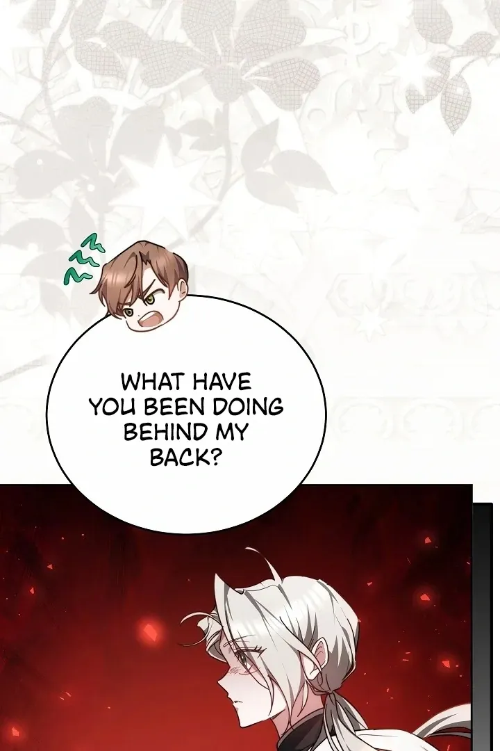 The Reason the Villainess Wielded a Sword Chapter 7 page 8 - 