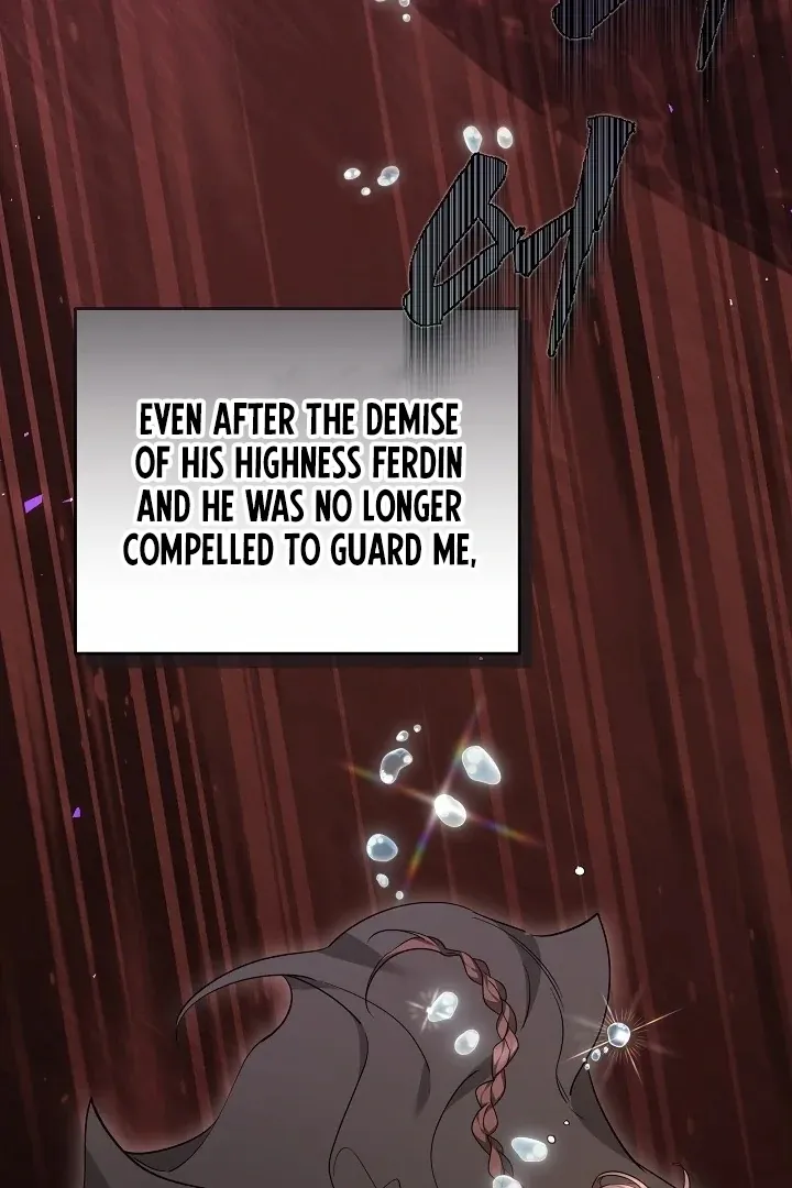 The Reason the Villainess Wielded a Sword Chapter 8 page 103 - 