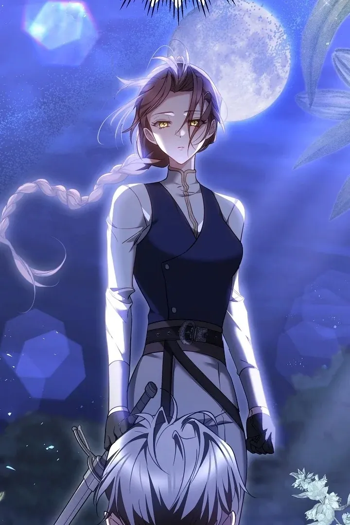 The Reason the Villainess Wielded a Sword Chapter 8 page 128 - 