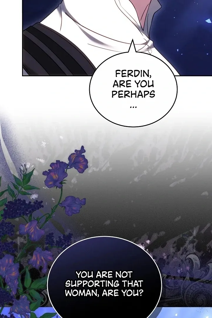 The Reason the Villainess Wielded a Sword Chapter 8 page 21 - 