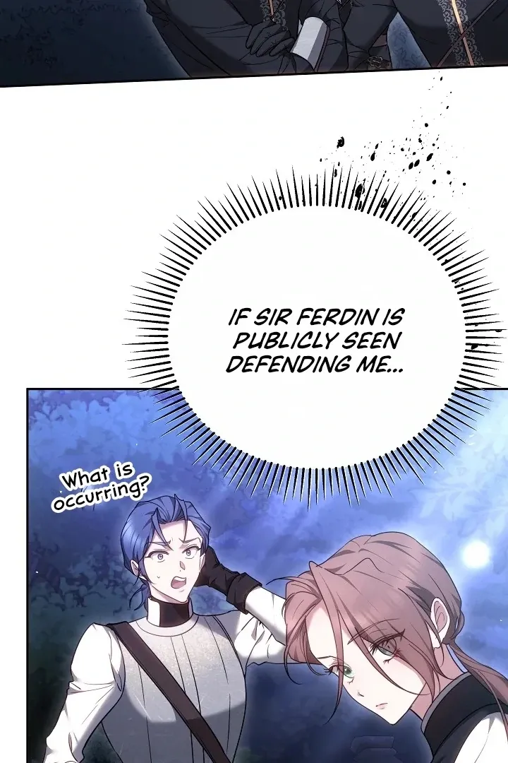The Reason the Villainess Wielded a Sword Chapter 8 page 26 - 
