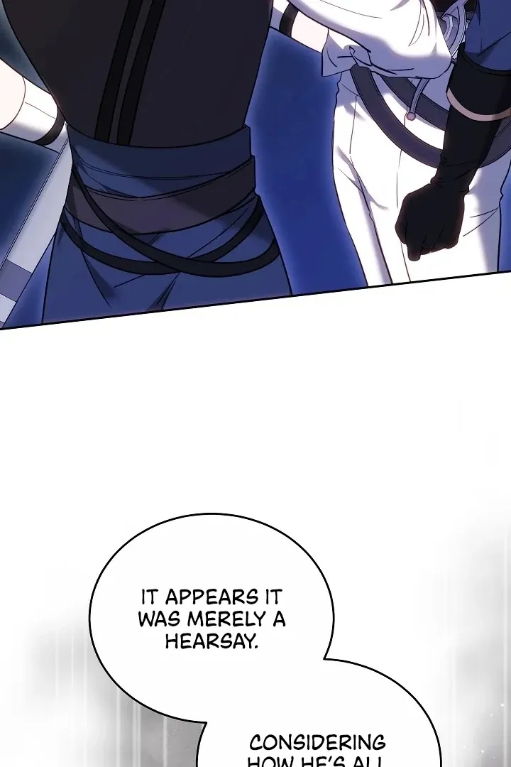 The Reason the Villainess Wielded a Sword Chapter 8 page 31 - 