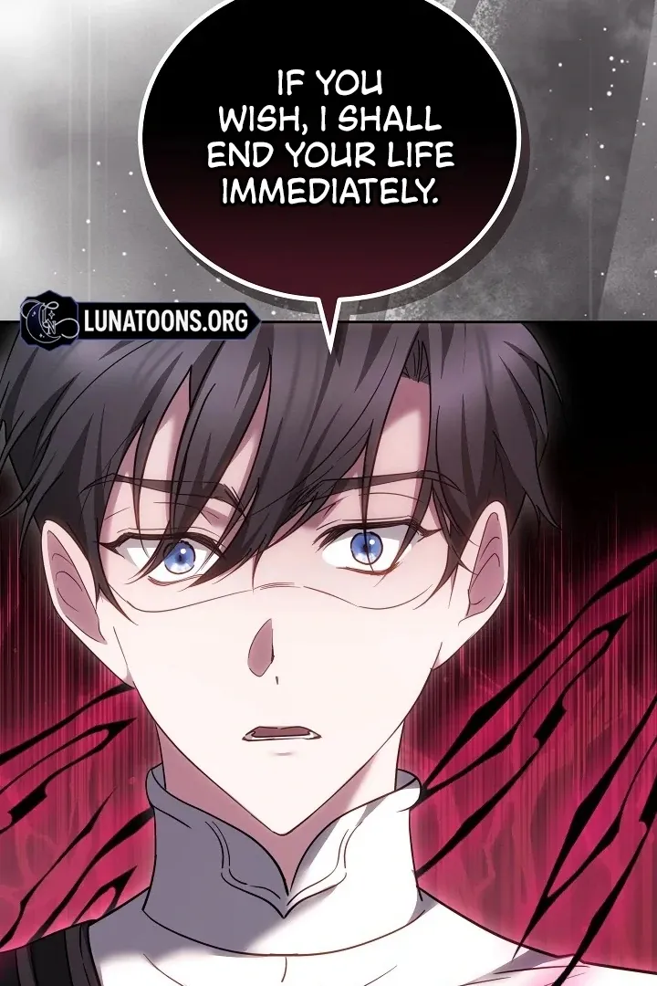 The Reason the Villainess Wielded a Sword Chapter 8 page 34 - 