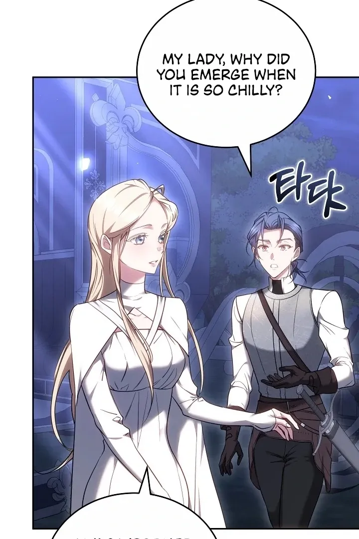 The Reason the Villainess Wielded a Sword Chapter 8 page 52 - 