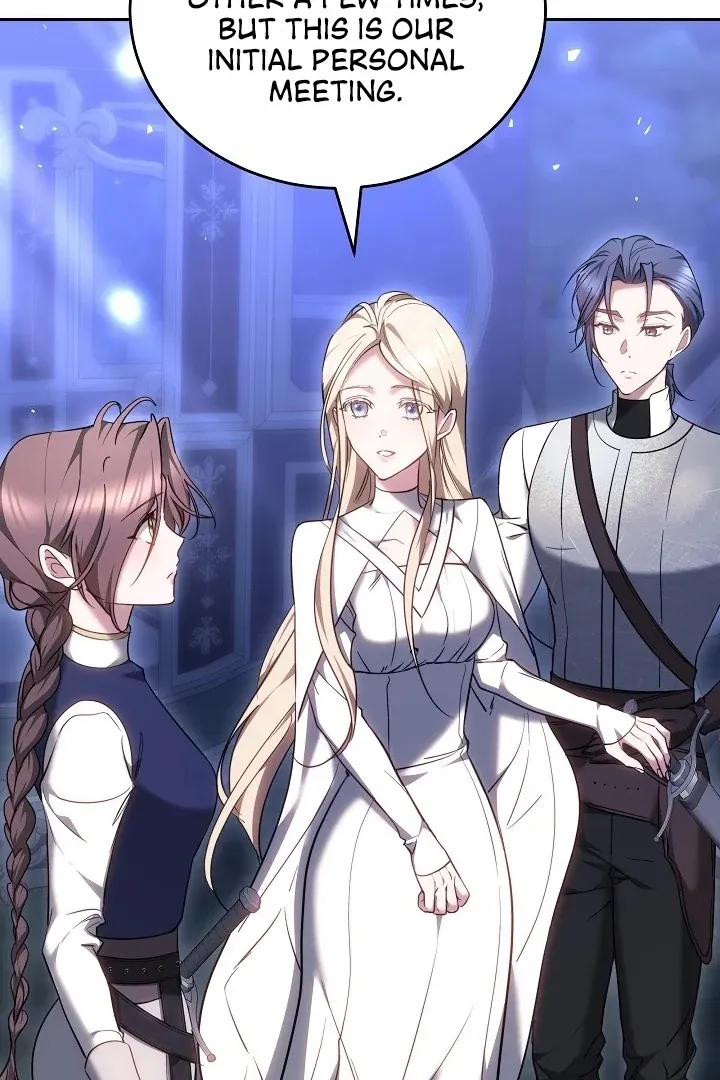 The Reason the Villainess Wielded a Sword Chapter 8 page 54 - 