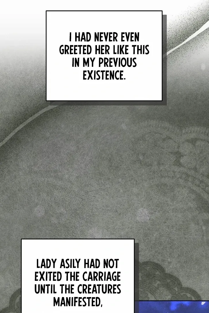 The Reason the Villainess Wielded a Sword Chapter 8 page 58 - 