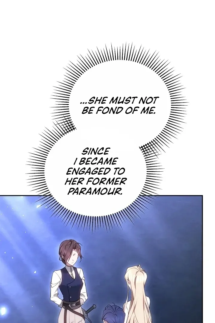 The Reason the Villainess Wielded a Sword Chapter 8 page 64 - 