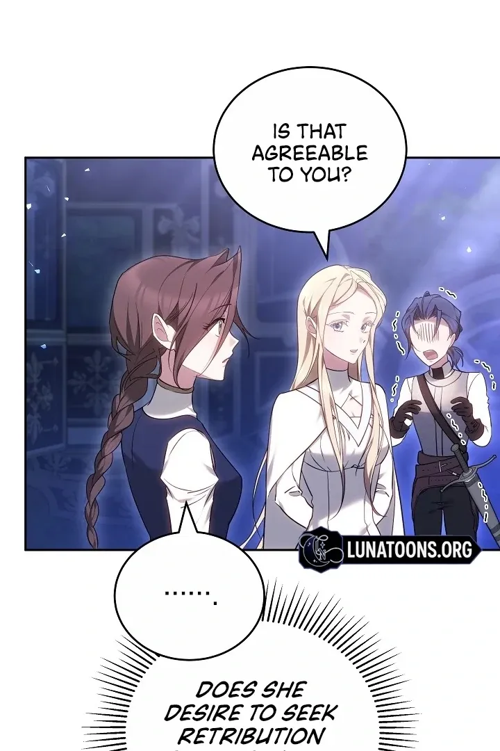 The Reason the Villainess Wielded a Sword Chapter 8 page 75 - 