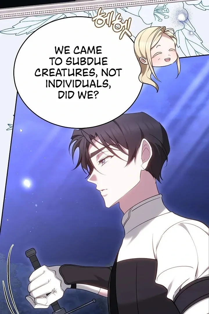 The Reason the Villainess Wielded a Sword Chapter 8 page 87 - 