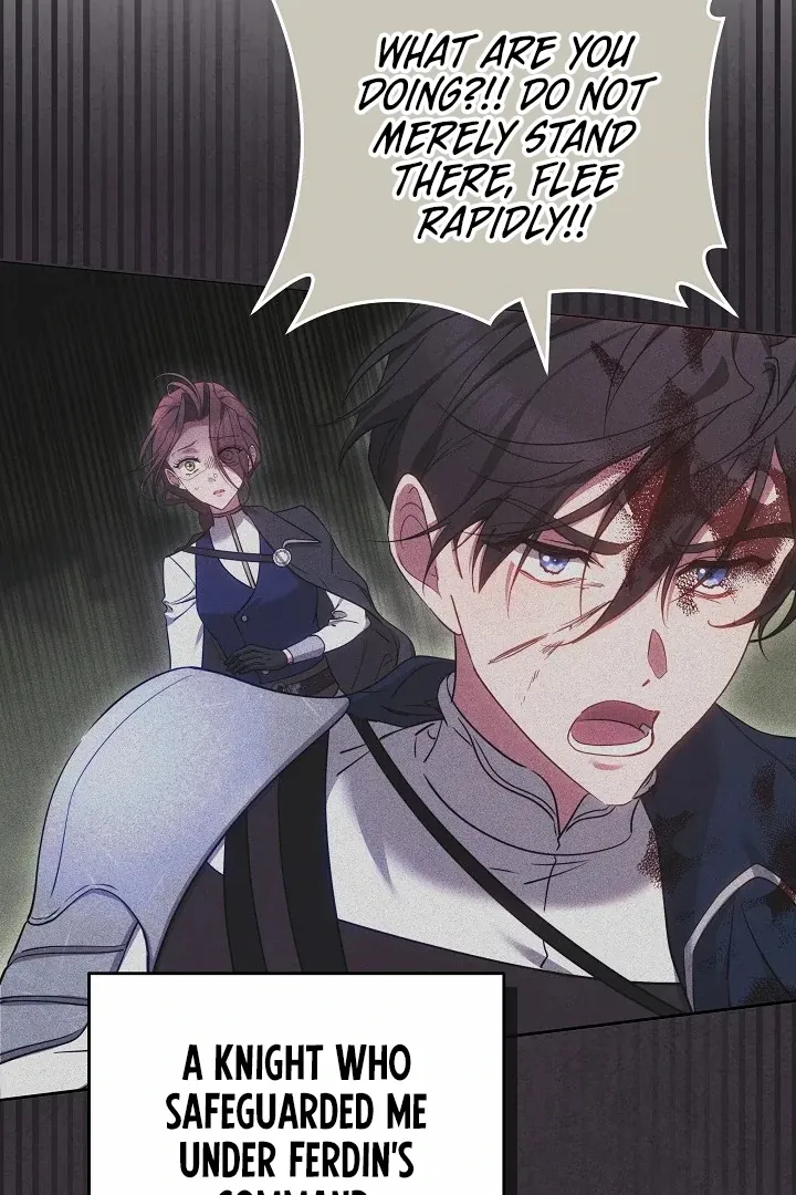 The Reason the Villainess Wielded a Sword Chapter 8 page 97 - 
