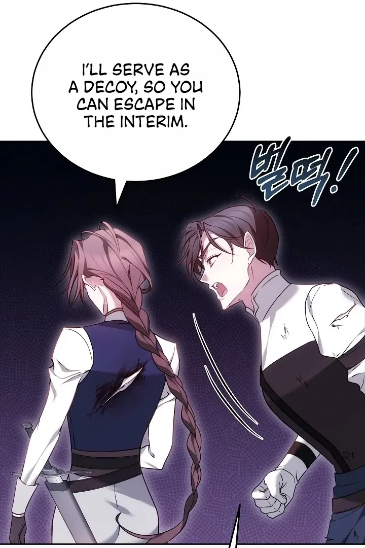 The Reason the Villainess Wielded a Sword Chapter 9 page 107 - 
